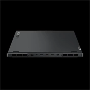 Lenovo Legion Pro 5 16ARX8 notebook WQXGA AMD Ryzen 5 7645HX 16GB DDR5 1TB SSD RTX4050 6GB nincs op. rendsz, ónixszürke