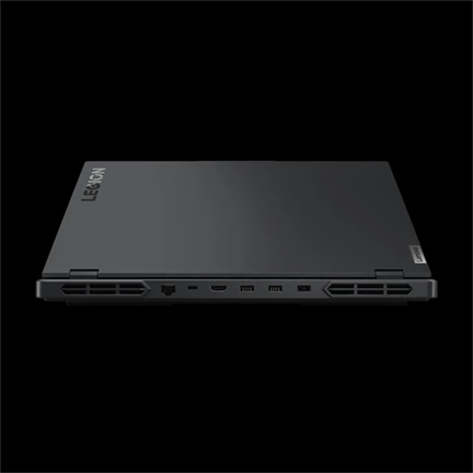 Lenovo Legion Pro 5 16ARX8 notebook WQXGA AMD Ryzen 5 7645HX 16GB DDR5 1TB SSD RTX4050 6GB nincs op. rendsz, ónixszürke