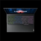 Lenovo Legion Pro 5 16ARX8 notebook WQXGA AMD Ryzen 5 7645HX 16GB DDR5 1TB SSD RTX4050 6GB nincs op. rendsz, ónixszürke