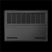 Lenovo Legion Pro 5 16ARX8 notebook WQXGA AMD Ryzen 5 7645HX 16GB DDR5 1TB SSD RTX4050 6GB nincs op. rendsz, ónixszürke
