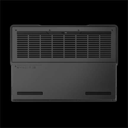 Lenovo Legion Pro 5 16ARX8 notebook WQXGA AMD Ryzen 5 7645HX 16GB DDR5 1TB SSD RTX4050 6GB nincs op. rendsz, ónixszürke