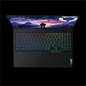 Lenovo Legion Pro 7 16IAX10H notebook 16" WQXGA OLED I.C.U. 9 275HX 64GB 1TB SSD RTX5090 24GB, W11H, Eclipse Black