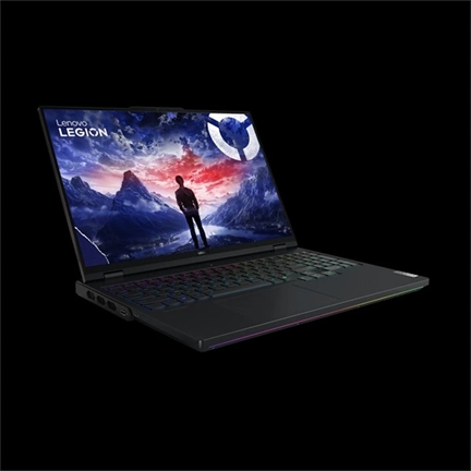 Lenovo Legion Pro 7 16IAX10H notebook 16" WQXGA OLED I.C.U. 9 275HX 64GB 1TB SSD RTX5090 24GB, W11H, Eclipse Black