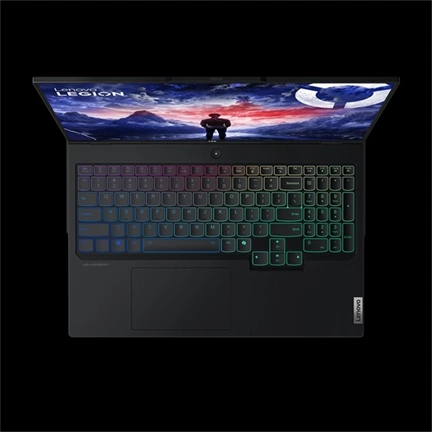Lenovo Legion Pro 7 16IRX9H notebook 16" WQXGA Intel Core i9-14900HX 32GB DDR5 1TB SSD RTX4090 16GB nincs op. rendszer