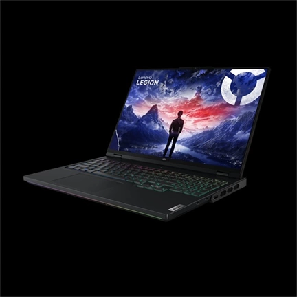 Lenovo Legion Pro 7 16IRX9H notebook 16" WQXGA Intel Core i9-14900HX 32GB DDR5 1TB SSD RTX4090 16GB nincs op. rendszer