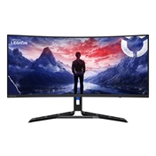 Lenovo Legion R34w-30 gaming monitor - 34" ívelt WQHD VA 180Hz 0,5ms