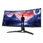 Lenovo Legion R34w-30 gaming monitor - 34" ívelt WQHD VA 180Hz 0,5ms