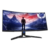 Lenovo Legion R34w-30 gaming monitor - 34" ívelt WQHD VA 180Hz 0,5ms