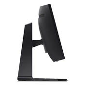 Lenovo Legion R34w-30 gaming monitor - 34" ívelt WQHD VA 180Hz 0,5ms