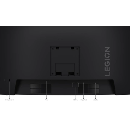 Lenovo Legion R34w-30 gaming monitor - 34" ívelt WQHD VA 180Hz 0,5ms
