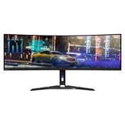 Lenovo Legion R45w-30 gaming monitor - 44.5" ívelt Dual QHD VA 170Hz 1ms