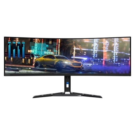 Lenovo Legion R45w-30 gaming monitor - 44.5" ívelt Dual QHD VA 170Hz 1ms