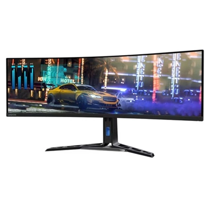Lenovo Legion R45w-30 gaming monitor - 44.5" ívelt Dual QHD VA 170Hz 1ms