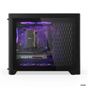 Lenovo Legion T5 30AGB10 számítógép, AMD Ryzen 7 9800X3D, 48GB, 1TB, RTX 5070 Ti 16GB, 850W, Wi-Fi 7, nincs OS