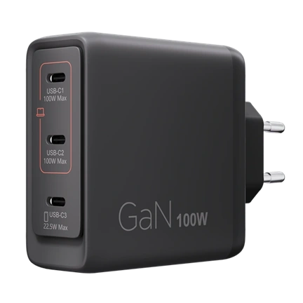 Lenovo Multi-port USB-C 100W GaN Charger