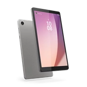 Lenovo Tab M8 Gen4 2024 (TB301XU) tablet 8" HD ADS MediaTek MT8768 3GB 32GB LTE 5100mAh szürke + fólia + átlátszó tok Lenovo Tab M8 Gen4 2024 (TB301XU) tablet 8" HD ADS MediaTek MT8768 3GB 32GB LTE 5100mAh szürke + fólia + átlátszó tok