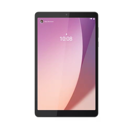 Lenovo Tab M8 Gen4 2024 (TB301XU) tablet 8" HD ADS MediaTek MT8768 3GB 32GB LTE 5100mAh szürke + fólia + átlátszó tok Lenovo Tab M8 Gen4 2024 (TB301XU) tablet 8" HD ADS MediaTek MT8768 3GB 32GB LTE 5100mAh szürke + fólia + átlátszó tok