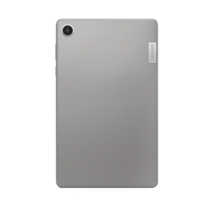 Lenovo Tab M8 Gen4 2024 (TB301XU) tablet 8" HD ADS MediaTek MT8768 3GB 32GB LTE 5100mAh szürke + fólia + átlátszó tok Lenovo Tab M8 Gen4 2024 (TB301XU) tablet 8" HD ADS MediaTek MT8768 3GB 32GB LTE 5100mAh szürke + fólia + átlátszó tok