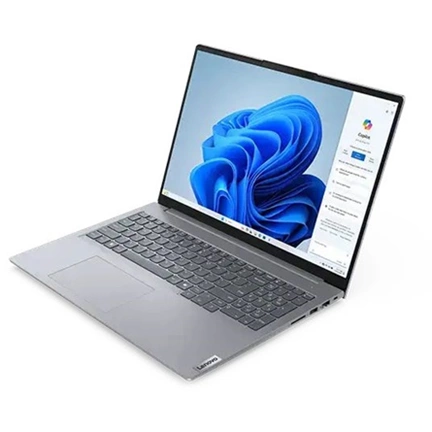 Lenovo ThinkBook 14 G7 IML notebook 14" FHD+ Intel Core Ultra 5 125U 16GB DDR5 512GB SSD FreeDOS sarkvidéki szürke
