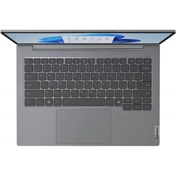 Lenovo ThinkBook 14 G7 IML notebook 14" FHD+ Intel Core Ultra 5 125U 16GB DDR5 512GB SSD FreeDOS sarkvidéki szürke