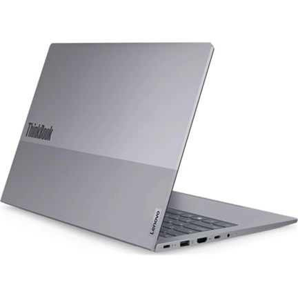 Lenovo ThinkBook 14 G7 IML notebook 14" FHD+ Intel Core Ultra 5 125U 16GB DDR5 512GB SSD FreeDOS sarkvidéki szürke
