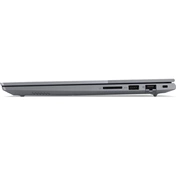 Lenovo ThinkBook 14 G7 IML notebook 14" FHD+ Intel Core Ultra 5 125U 16GB DDR5 512GB SSD FreeDOS sarkvidéki szürke