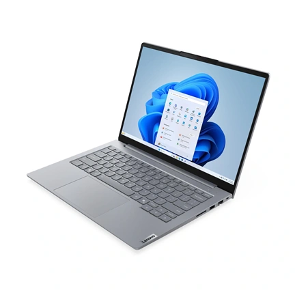 Lenovo ThinkBook 14 G9 IRL notebook WUXGA, Intel Core 7 240H, 16GB, 512GB SSD, nincs op. rendszer