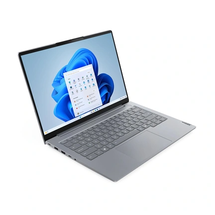 Lenovo ThinkBook 14 G9 IRL notebook WUXGA, Intel Core 7 240H, 16GB, 512GB SSD, nincs op. rendszer