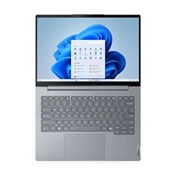 Lenovo ThinkBook 14 G9 IRL notebook WUXGA, Intel Core 7 240H, 16GB, 512GB SSD, nincs op. rendszer