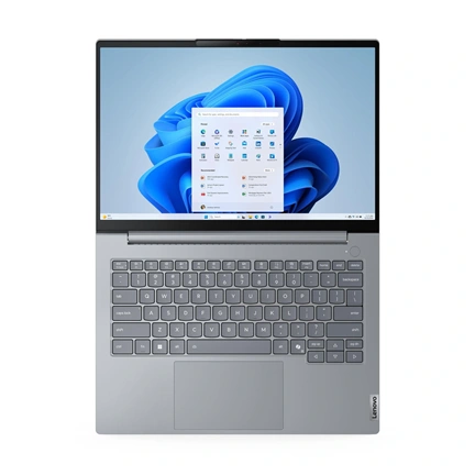 Lenovo ThinkBook 14 G9 IRL notebook WUXGA, Intel Core 7 240H, 16GB, 512GB SSD, nincs op. rendszer