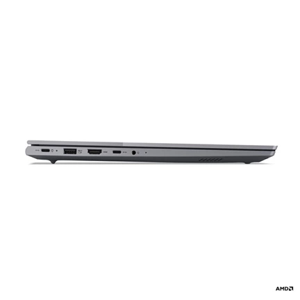 Lenovo ThinkBook 16 G6 ABP notebook WUXGA, AMD Ryzen 5 7430U, 16GB, 512GB SSD, nincs op. rendszer, sarkvidéki szürke