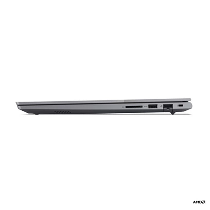 Lenovo ThinkBook 16 G6 ABP notebook WUXGA, AMD Ryzen 5 7430U, 16GB, 512GB SSD, nincs op. rendszer, sarkvidéki szürke