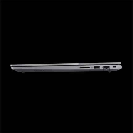 Lenovo ThinkBook 16 G7 ARP notebook 16" FHD+ AMD Ryzen 7 7735HS 32GB DDR5 1TB SSD FreeDOS sarkvidéki szürke