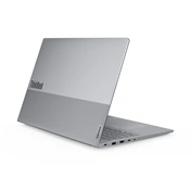 Lenovo ThinkBook 16 G8 IAL notebook WUXGA, Intel Core Ultra 5 225U, 16GB DDR5, 512GB SSD, nincs OS, sarkvidéki szürke