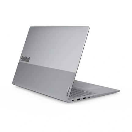 Lenovo ThinkBook 16 G8 IAL notebook WUXGA, Intel Core Ultra 5 225U, 16GB DDR5, 512GB SSD, nincs OS, sarkvidéki szürke