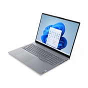 Lenovo ThinkBook 16 G8 IAL notebook WUXGA, Intel Core Ultra 5 225U, 16GB DDR5, 512GB SSD, nincs OS, sarkvidéki szürke