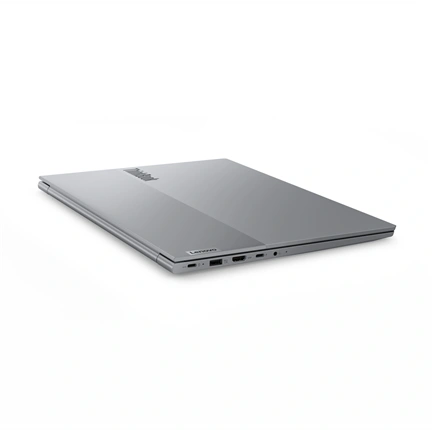 Lenovo ThinkBook 16 G8 IAL notebook WUXGA, Intel Core Ultra 5 225U, 16GB DDR5, 512GB SSD, nincs OS, sarkvidéki szürke