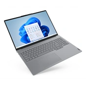 Lenovo ThinkBook 16 G8 IAL notebook WUXGA, Intel Core Ultra 5 225U, 16GB DDR5, 512GB SSD, nincs OS, sarkvidéki szürke