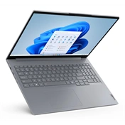 Lenovo ThinkBook 16 G8 IAL notebook WUXGA, Intel Core Ultra 5 225U, 16GB DDR5, 512GB SSD, nincs OS, sarkvidéki szürke