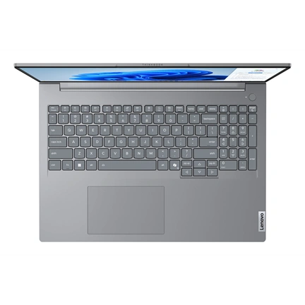 Lenovo ThinkBook 16 G8 IAL notebook WUXGA, Intel Core Ultra 5 225U, 16GB DDR5, 512GB SSD, nincs OS, sarkvidéki szürke