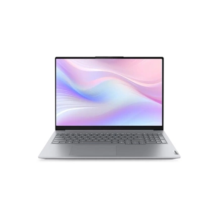 Lenovo ThinkBook 16 G8 IRL notebook WUXGA, Intel Core 7 240H, 16GB DDR5, 512GB SSD, nincs OS, sarkvidéki szürke