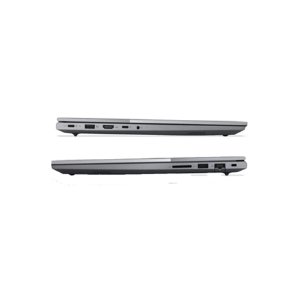 Lenovo ThinkBook 16 G8 IRL notebook WUXGA, Intel Core 7 240H, 16GB DDR5, 512GB SSD, nincs OS, sarkvidéki szürke
