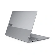 Lenovo ThinkBook 16 G9 IRL notebook WUXGA, Intel Core 7 240H, 16GB, 512GB SSD, nincs op. rendszer