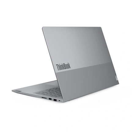 Lenovo ThinkBook 16 G9 IRL notebook WUXGA, Intel Core 7 240H, 16GB, 512GB SSD, nincs op. rendszer
