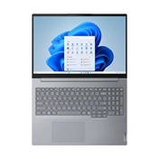 Lenovo ThinkBook 16 G9 IRL notebook WUXGA, Intel Core 7 240H, 16GB, 512GB SSD, nincs op. rendszer
