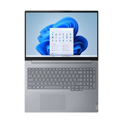 Lenovo ThinkBook 16 G9 IRL notebook WUXGA, Intel Core 7 240H, 16GB, 512GB SSD, nincs op. rendszer