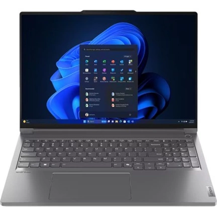 Lenovo ThinkBook 16p G5 IRX notebook 16" WQXGA Intel Core i5-14500HX 16GB DDR5 512GB SSD Windows 11 Pro viharszürke Lenovo ThinkBook 16p G5 IRX notebook 16" WQXGA Intel Core i5-14500HX 16GB DDR5 512GB SSD Windows 11 Pro viharszürke