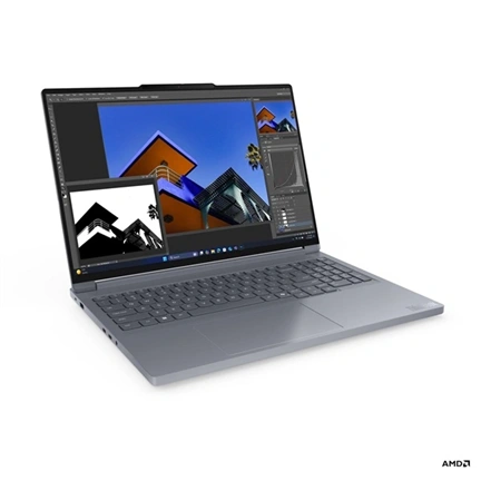 Lenovo ThinkBook 16p G6 IAX notebook 16" WQXGA, ICU7 255HX + 32 TOPS NPU Card, 32GB, 1TB, RTX 5060 8GB, Windows 11 Pro