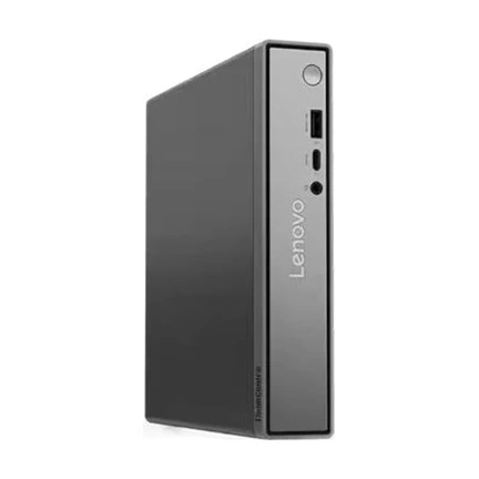 Lenovo ThinkCentre Neo 55q Gen 6 számítógép, AMD Ryzen 5 220, 8GB DDR5, 512GB SSD, Wi-Fi 6 RT, 90W, nincs OS