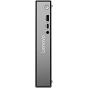 Lenovo ThinkCentre Neo 55q Gen 6 számítógép, AMD Ryzen 5 220, 8GB DDR5, 512GB SSD, Wi-Fi 6 RT, 90W, nincs OS